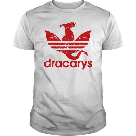 dracarys shirt adidas damen